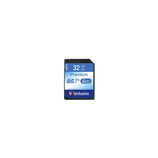 VBT 32GB  SD HC CLASS 10