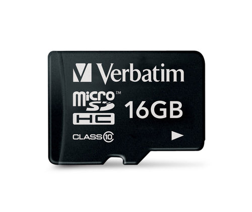 VBT 16GB MICRO SDHC CLASS 10