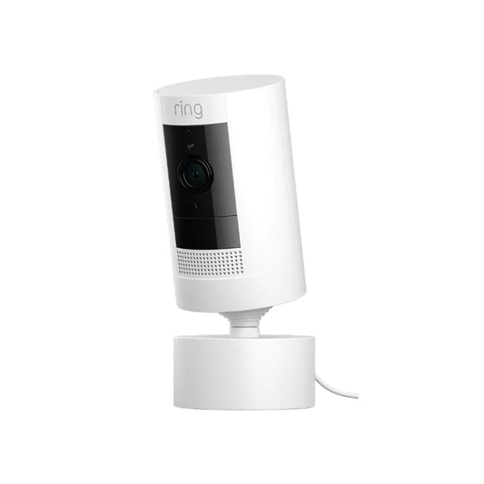 RING - STICK UP CAM PAN-TILT MOUNT - WHITE