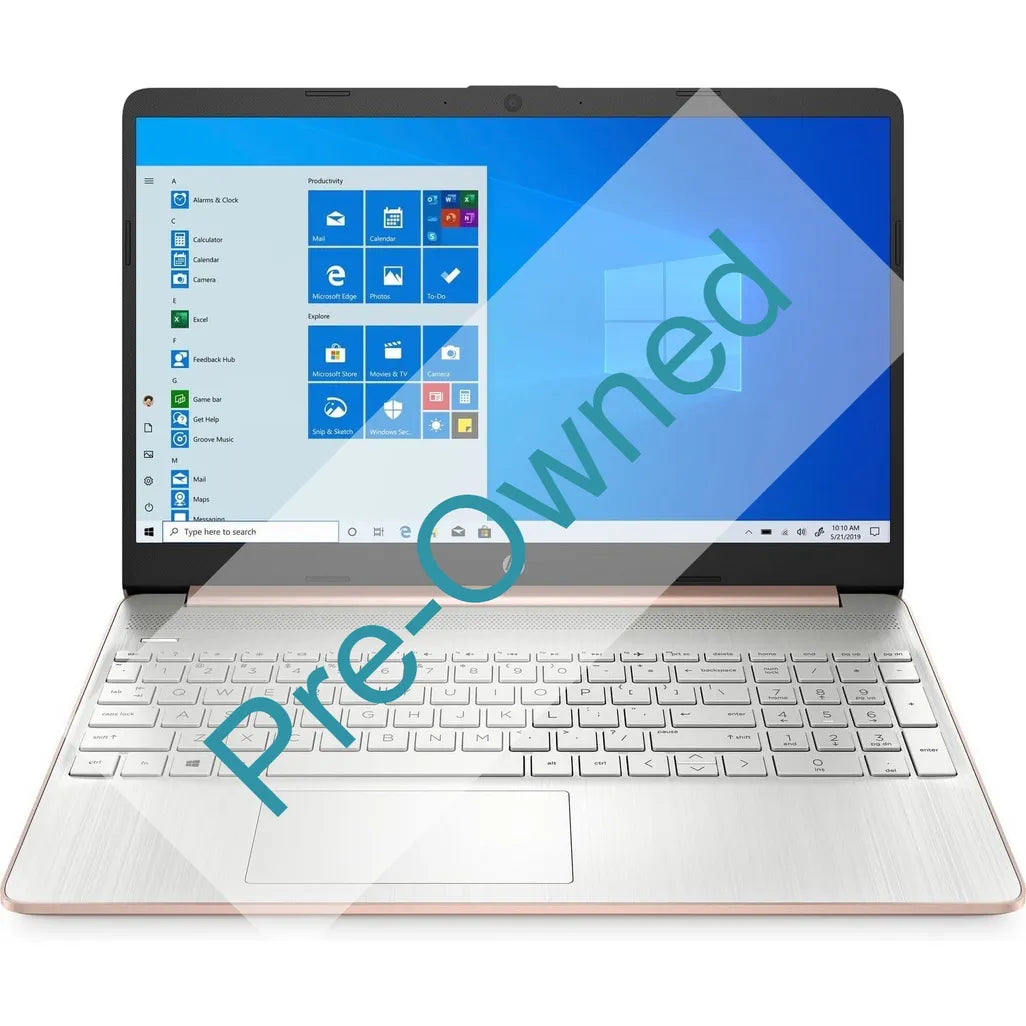 CPO HP 15S CELERON 15.6IN HD NOTEBOOK