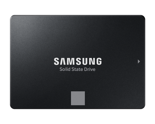 SAMSUNG 870 EVO 2TB SATA SSD