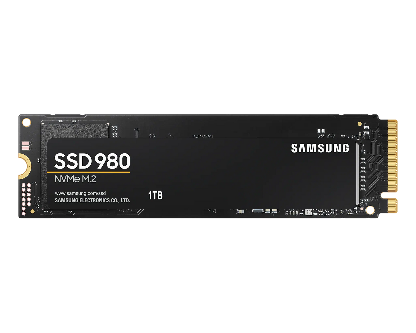 SAMSUNG 980 M.2 PCIE 3.0 NVME 500GB SSD