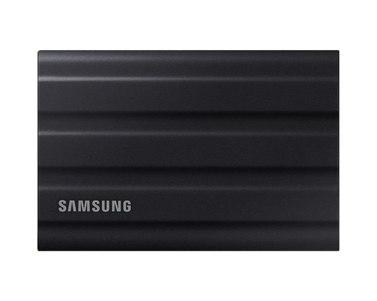 SAMSUNG T7 SHIELD PORTABLE SSD 4TB