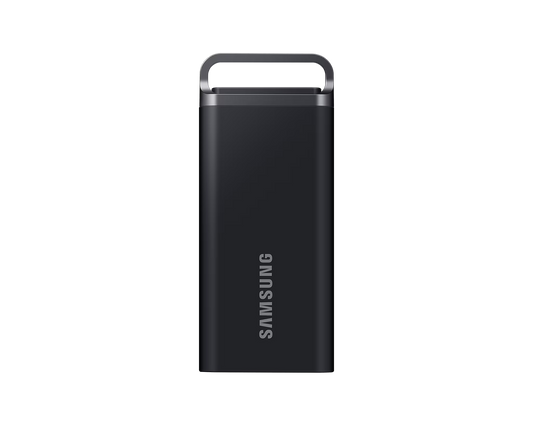 SAMSUNG T5 EVO PORTABLE SSD 8TB TRANSFER SPEED UP TO 460 MB/S USB 3.2 GEN1